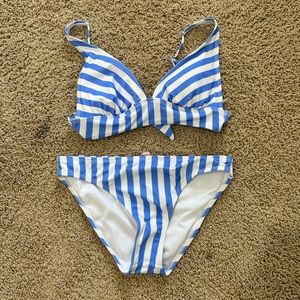 bikini from kohls new without tags